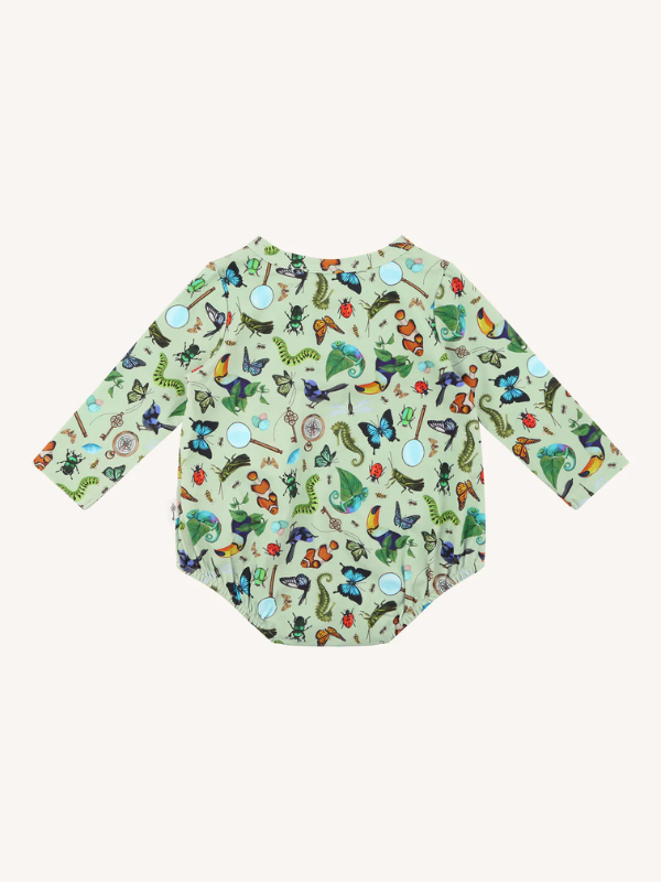 Fleur Harris Drift Bodysuit Beautiful World