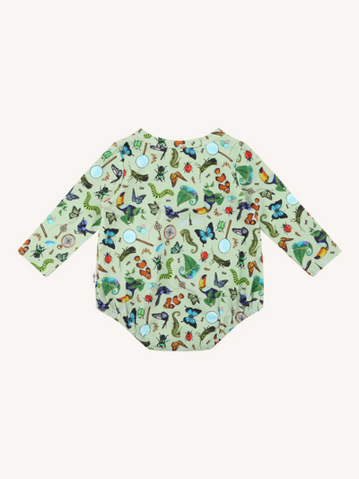 Fleur Harris Drift Bodysuit Beautiful World