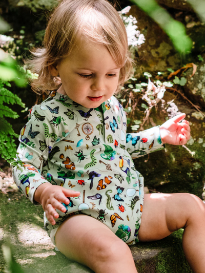 Fleur Harris Drift Bodysuit Beautiful World