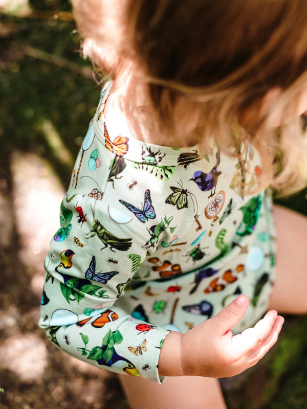 Fleur Harris Drift Bodysuit Beautiful World