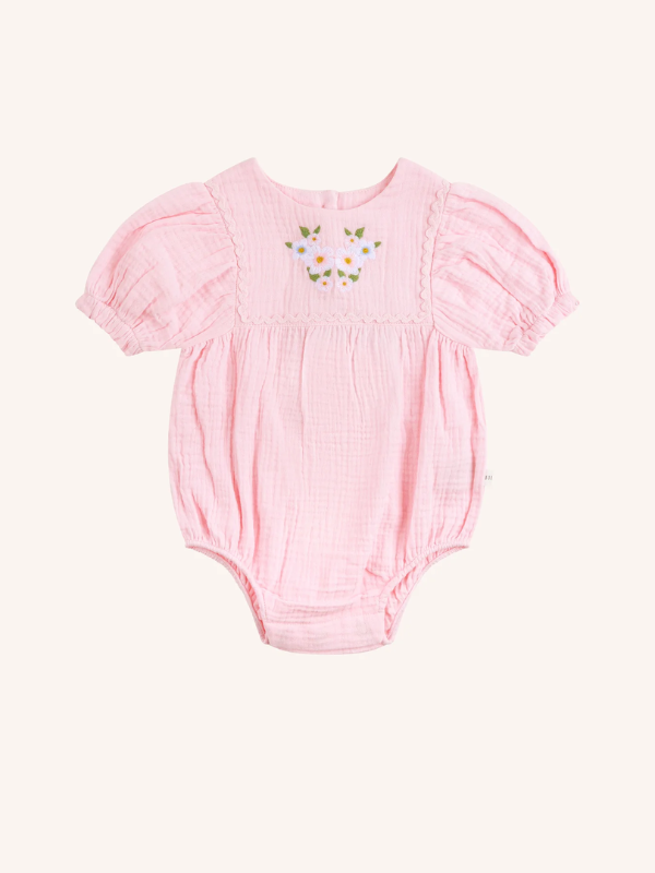 Fleur Harris Miette Baby Romper All My Hearts