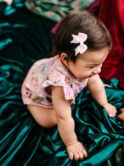 Fleur Harris Sweet Bubble Baby Romper All My Hearts