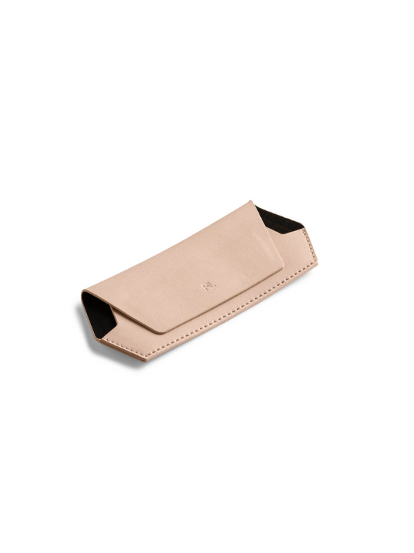 Fox and Leo Glasses Case Blush