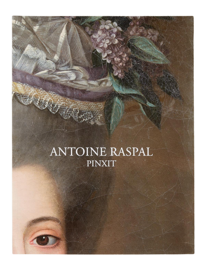 Fragonard Antoine Raspal Pinxit Book French Language