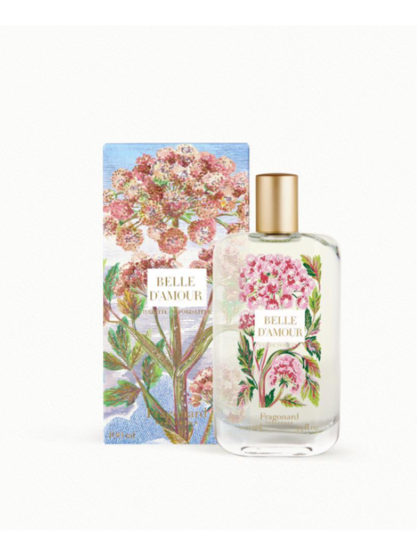 Fragonard Belle d'Amour Eau de Toilette 100ml