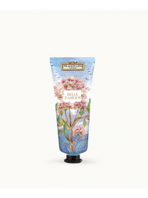 Fragonard Belle d'Amour Hand Cream 75ml