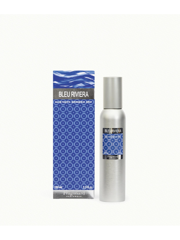 Fragonard Bleu Riviera Eau de Toilette 100ml