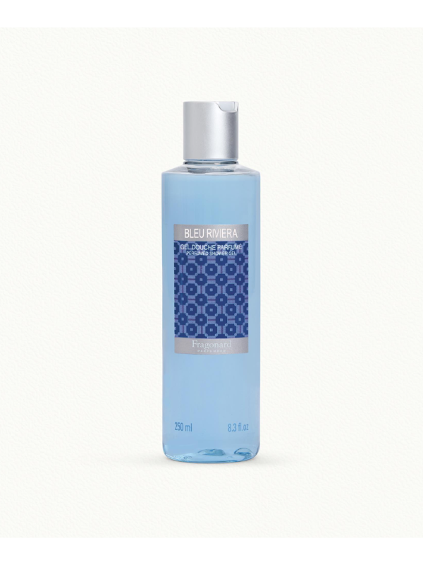 Fragonard Bleu Riviera Shower Gel 250ml