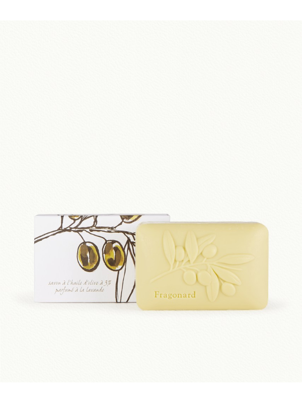 Fragonard Botanical Olive Oil Soap 300g