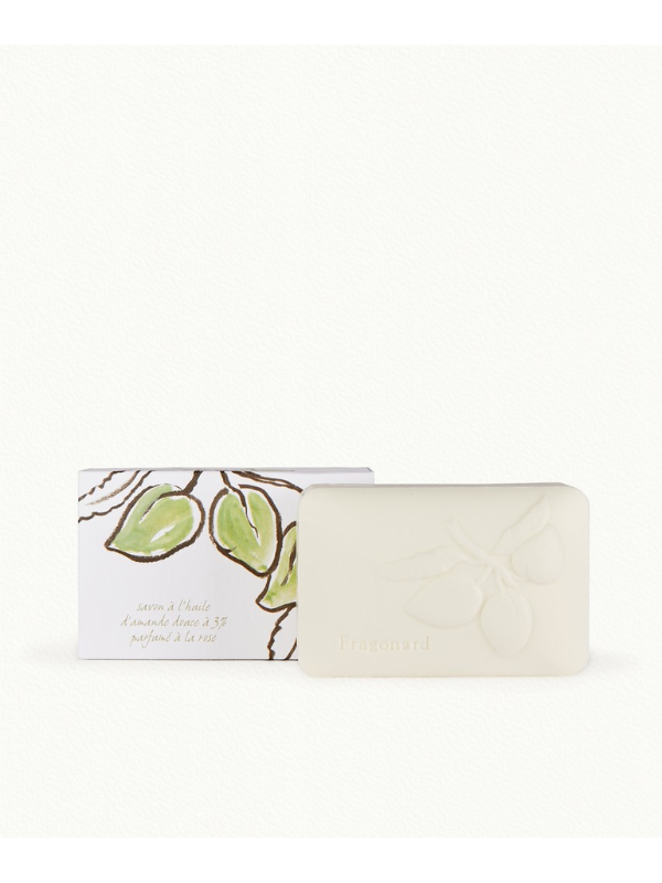 Fragonard Botanical Sweet Almond Oil Soap 300g