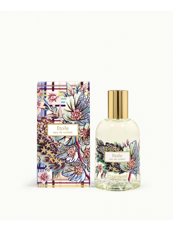 Fragonard Perfume Etoile Eau de Toilette 100ml – Taylor Francis and Co