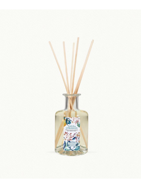 Fragonard Flower of the Year Fleur de Citronnier Diffuser 200ml