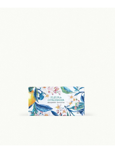 Fragonard Flower of the Year Fleur de Citronnier Soap 140g