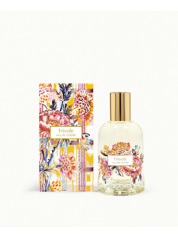 Fragonard Frivole Eau de Toilette 100ml