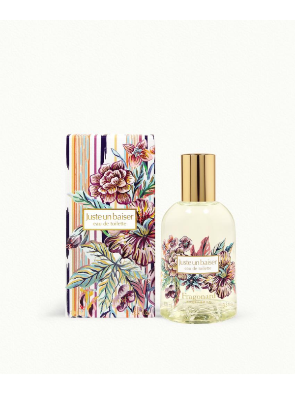 Fragonard Juste un Baiser Eau de Toilette 100ml