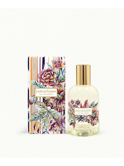 Fragonard Juste un Baiser Eau de Toilette 100ml