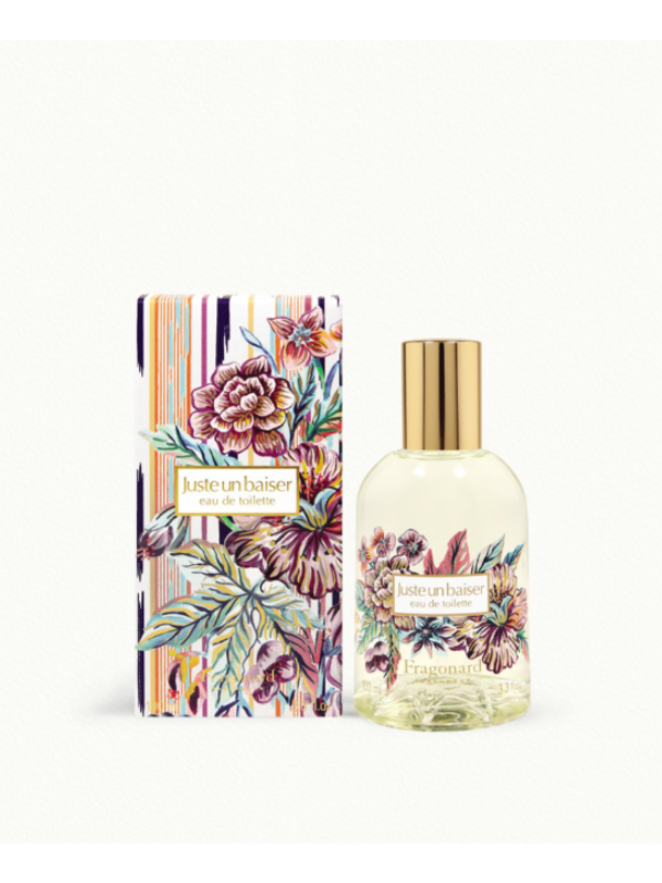 Fragonard Juste un Baiser Eau de Toilette 100ml