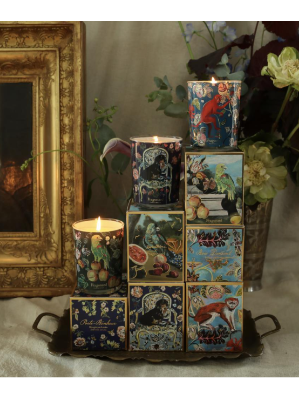 Fragonard Limited Edition Cette Nuit La Candle 200g