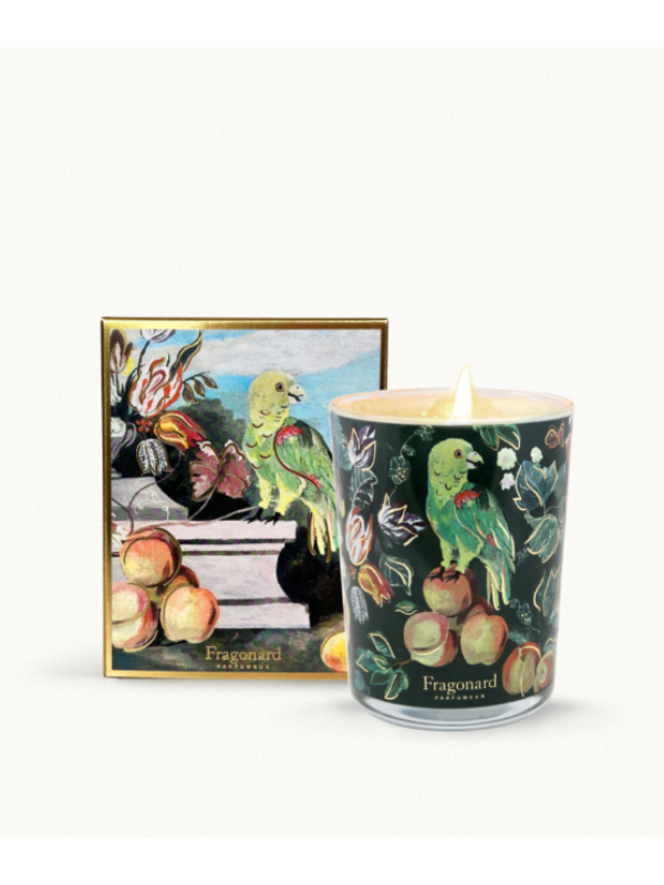 Fragonard Limited Edition Cette Nuit La Candle 200g