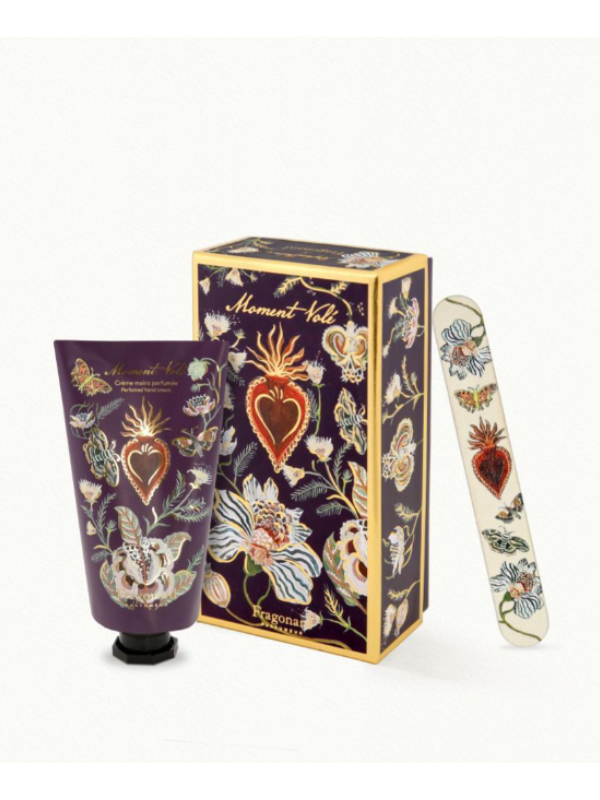 Fragonard Limited Edition Moment Vole Hand Care Gift Set