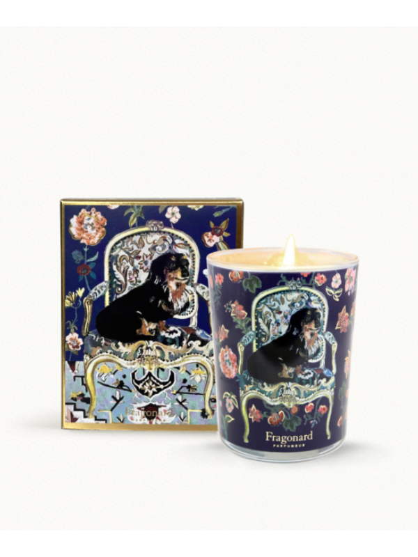 Fragonard Limited Edition Porte-Bonheur Candle 200g