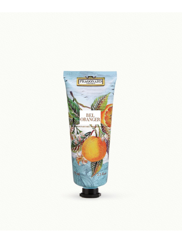 Fragonard Parfumeur Bel Oranger Hand Cream 75ml