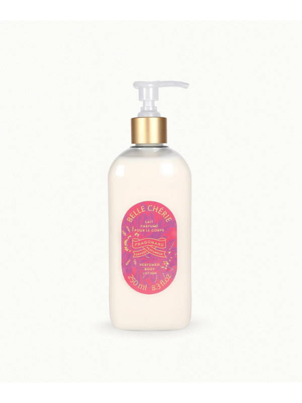 Fragonard Parfumeur Belle Cherie Body Lotion 250ml