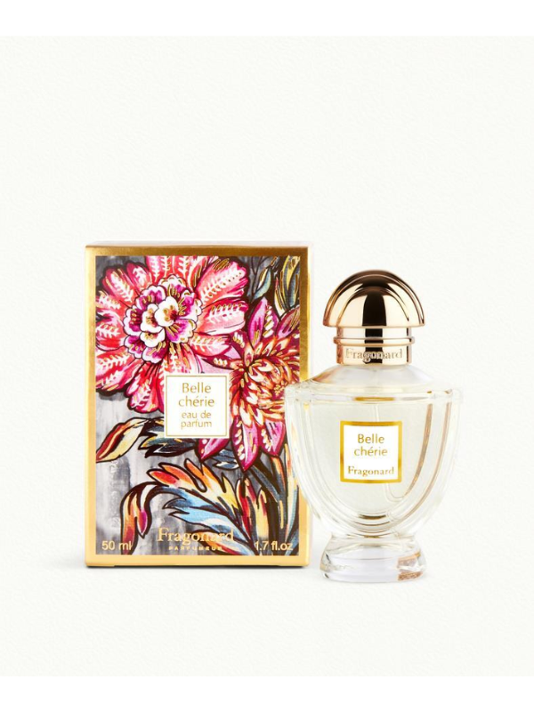 Fragonard Parfumeur Belle Cherie Eau de Parfum 50ml