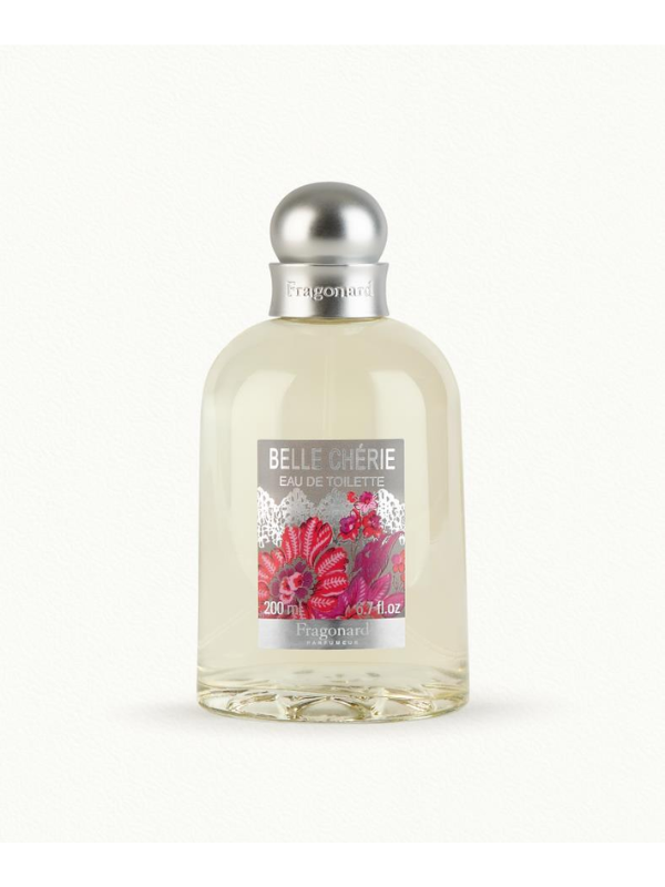 Fragonard Parfumeur Belle Cherie Eau de Toilette 200ml