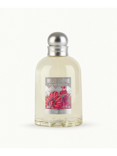 Fragonard Parfumeur Belle Cherie Eau de Toilette 200ml