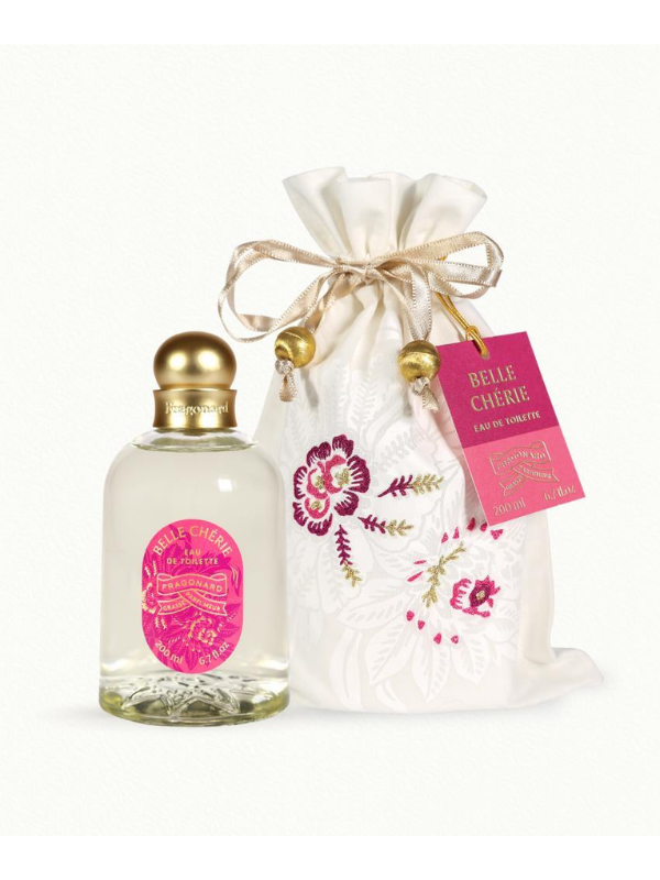 Fragonard Parfumeur Belle Cherie Eau de Toilette 200ml