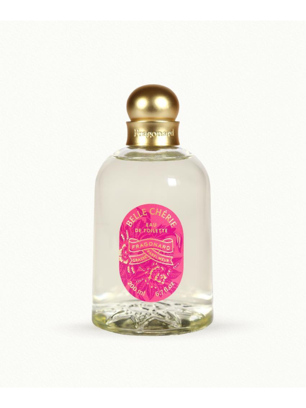 Fragonard Parfumeur Belle Cherie Eau de Toilette 200ml