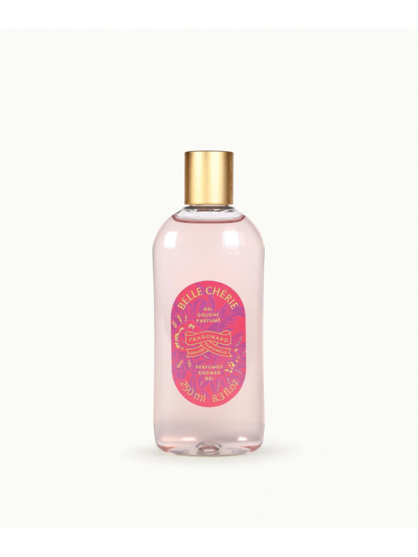 Fragonard Parfumeur Belle Cherie Shower Gel 250ml