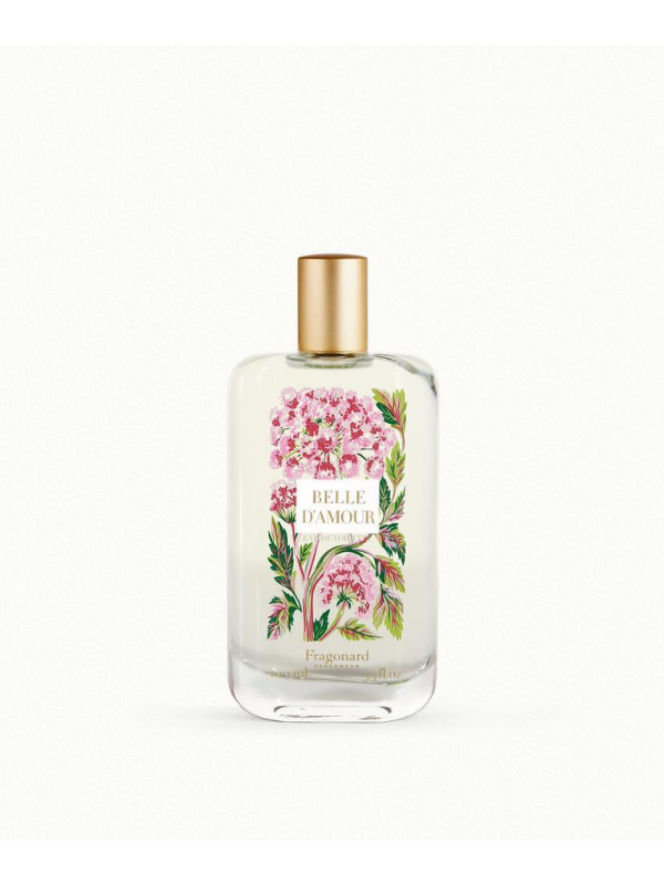 Fragonard Parfumeur Belle d'Amour Eau de Toilette 100ml