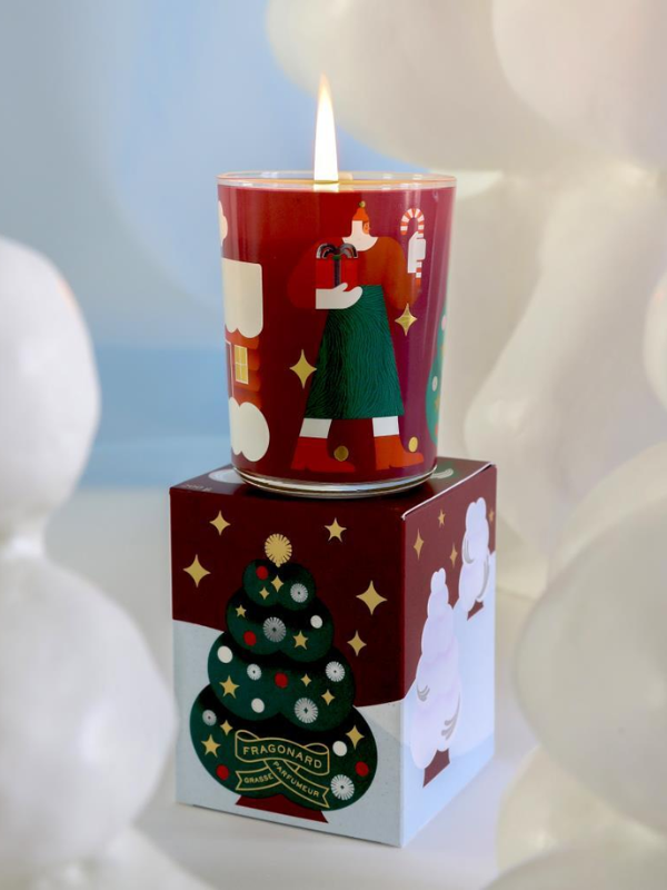 Fragonard Parfumeur Limited Edition Cette Nuit La Candle 200g