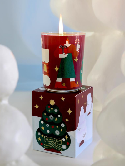 Fragonard Parfumeur Limited Edition Cette Nuit La Candle 200g