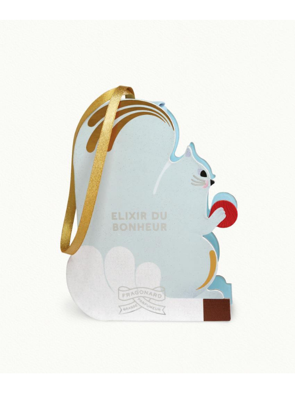 Fragonard Parfumeur Limited Edition Eau du Bonheur Argan Oil