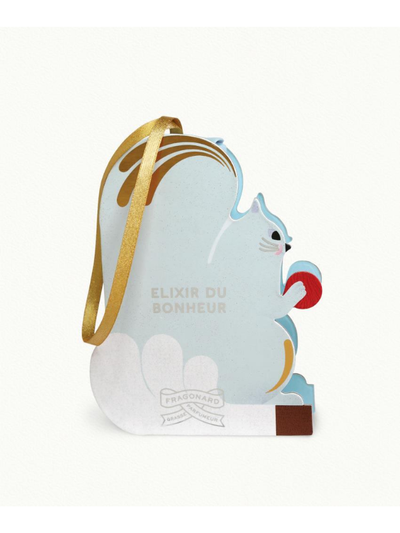 Fragonard Parfumeur Limited Edition Eau du Bonheur Argan Oil