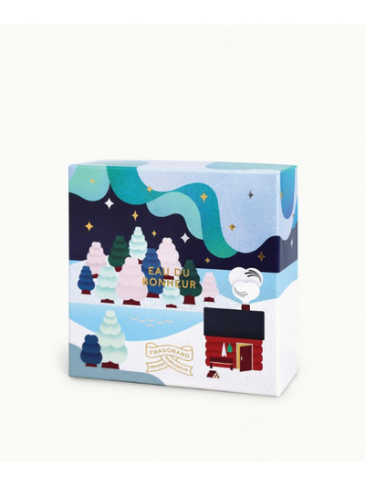 Fragonard Parfumeur Limited Edition Eau du Bonheur Gift Set