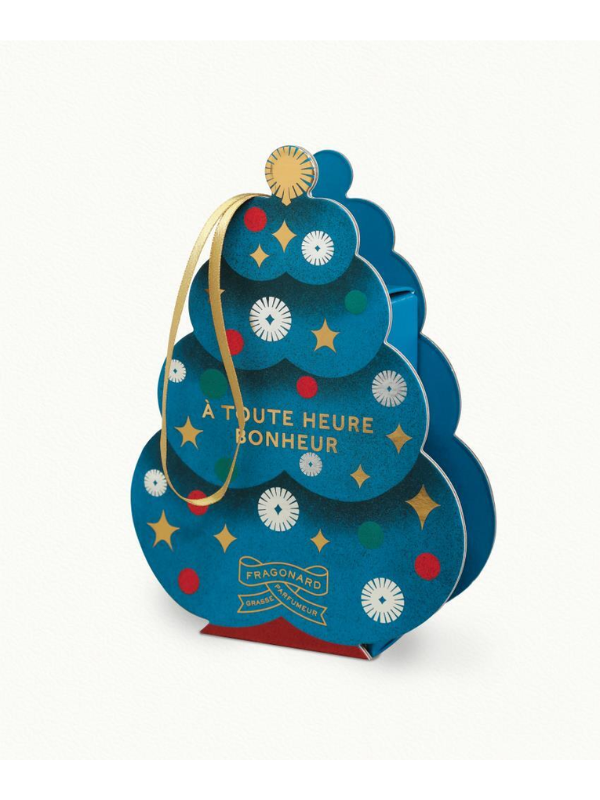 Fragonard Parfumeur Limited Edition Eau du Bonheur Hand Cream & Nail File Set