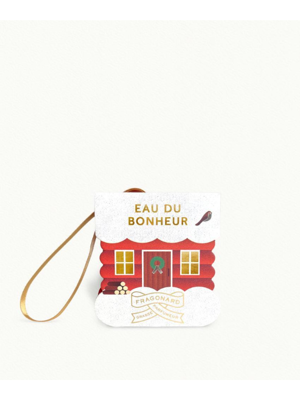 Fragonard Parfumeur Limited Edition Eau du Bonheur Solid Perfume