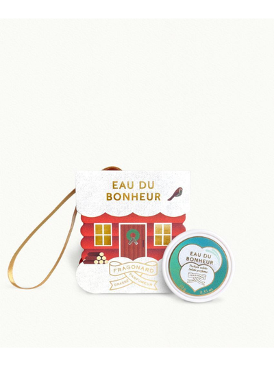 Fragonard Parfumeur Limited Edition Eau du Bonheur Solid Perfume