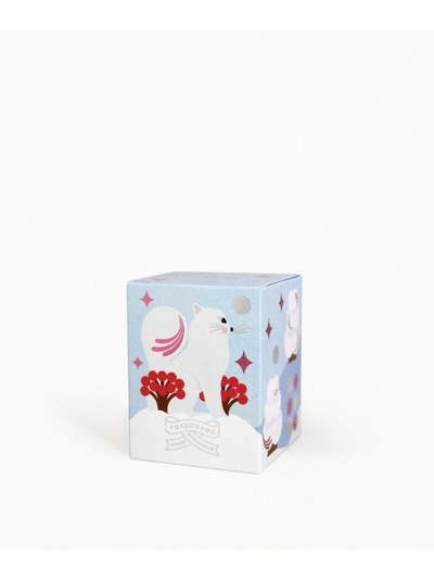 Fragonard Parfumeur Limited Edition Reve d'Hiver Candle 200g