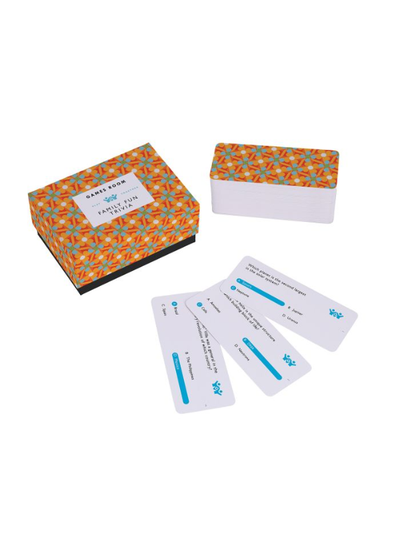 Games Room Family Fun Trivia