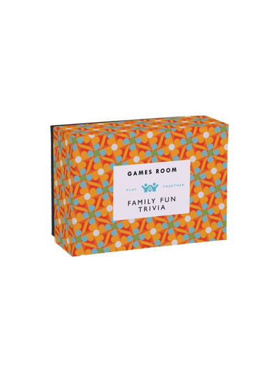 Games Room Family Fun Trivia