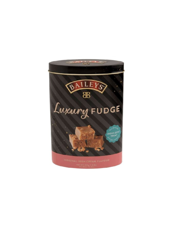 Gardiner's of Scotland Baileys Luxury Fudge Tin 250g