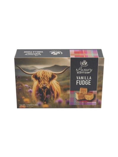 Gardiner's of Scotland Vanilla Fudge Box 150g