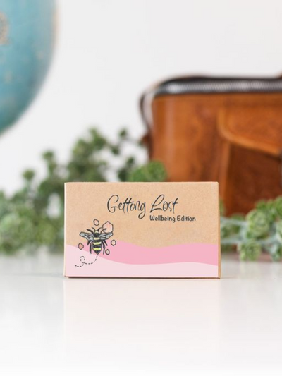 Getting Lost The Wellbeing Edition Card Game