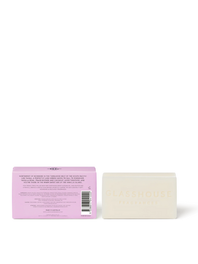 Glasshouse Fragrances A Tahaa Affair Body Bar 180g