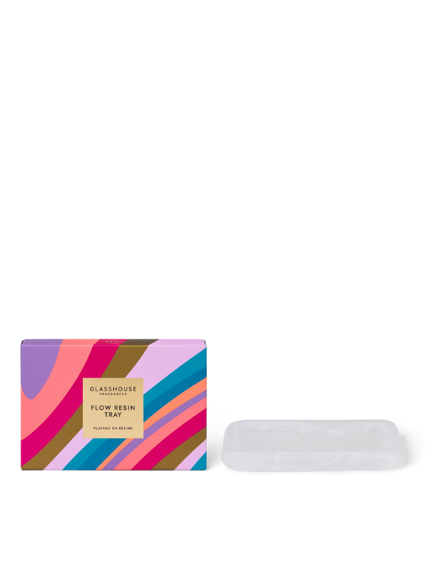 Glasshouse Fragrances Body Bar Tray